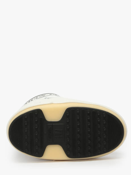 Ski Enkellaarsjes Moon boot Wit women D1409340 ander zicht 4