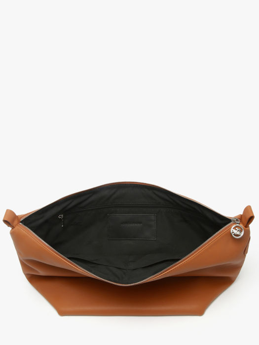 Longchamp Besace longchamp cuir Besace Marron