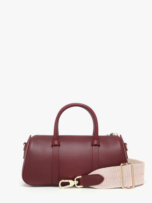 Longchamp Daylong chevron Handtas Violet