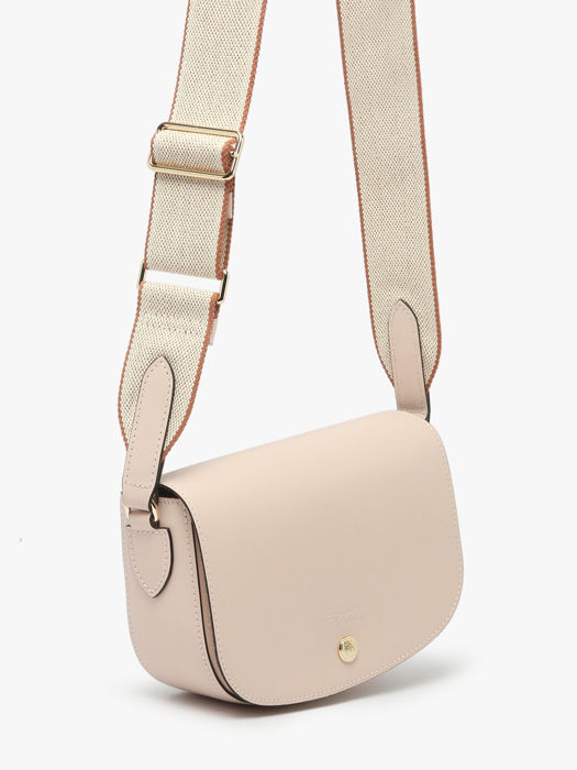 Longchamp Epure timeless Cross body tas Roze