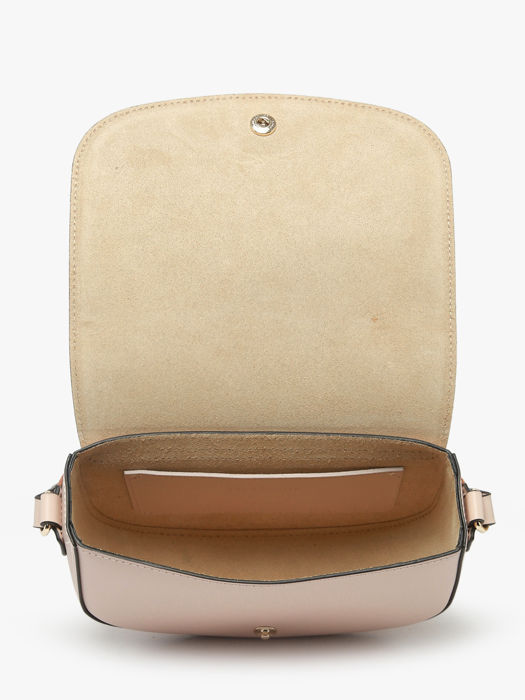 Longchamp Epure timeless Cross body tas Roze