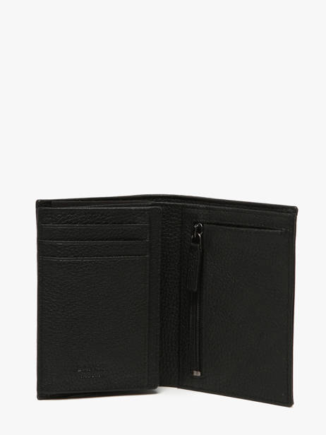 Portefeuille Leder Lancel Zwart come A13447 ander zicht 1