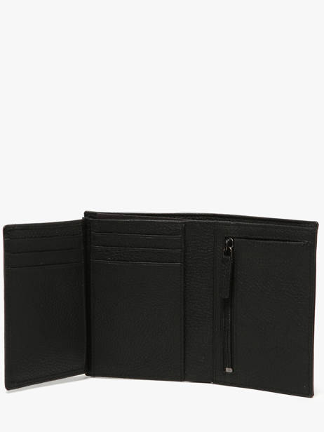 Portefeuille Leder Lancel Zwart come A13447 ander zicht 2