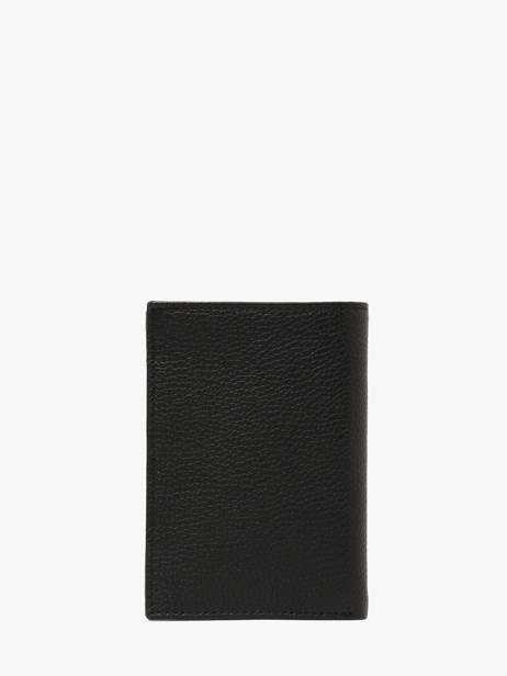 Portefeuille Leder Lancel Zwart come A13447 ander zicht 3