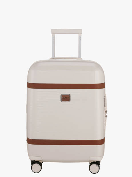 Uitbreidbare Handbagage Samsonite Beige image 154688