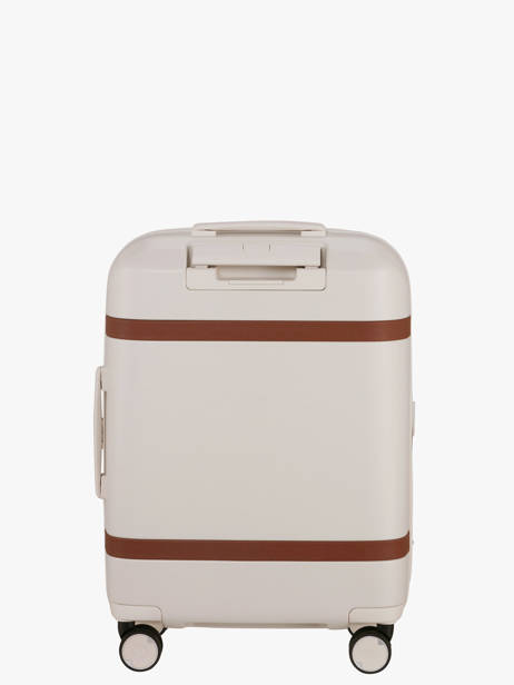 Uitbreidbare Handbagage Samsonite Beige image 154688 ander zicht 5