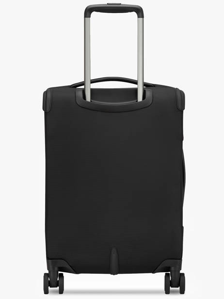 Valise Cabine Extensible Delsey Noir montmartre 3.0 801 vue secondaire 4