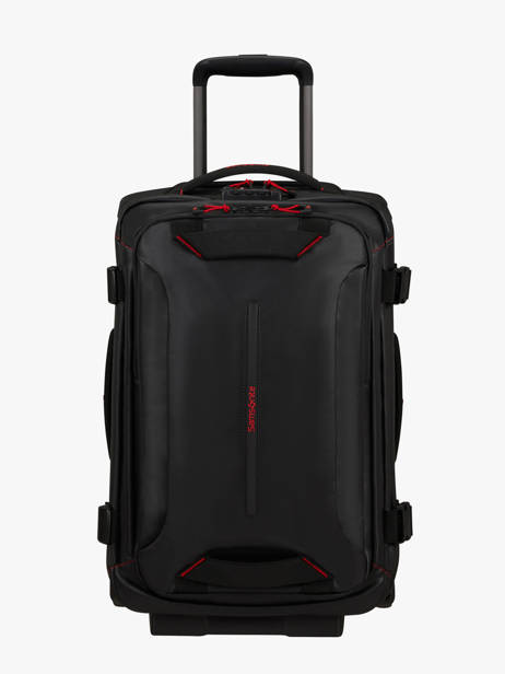 Handbagage Samsonite Zwart ecodiver 140881