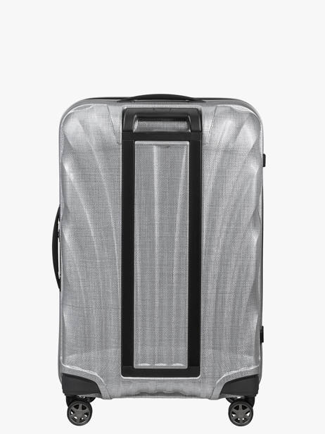 Harde Reiskoffer C-lite Samsonite Zilver c-lite 141369 ander zicht 5