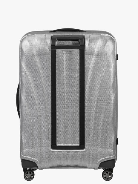 Harde Reiskoffer C-lite Samsonite Zilver c-lite 141370 ander zicht 5