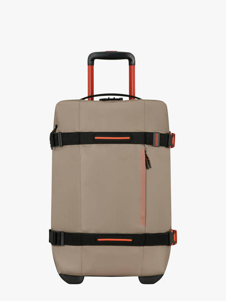 Sac De Voyage Cabine à Roulettes Urban Track Urban Track American tourister Beige urban track MD1201