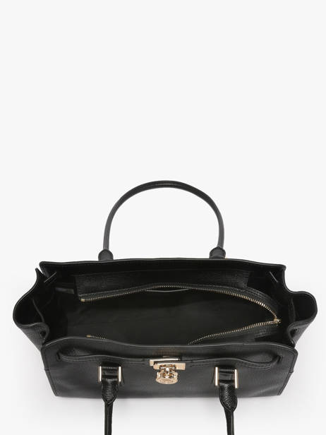 Schoudertas Hamilton Leder Michael kors Zwart hamilton F5GNXT0L ander zicht 2