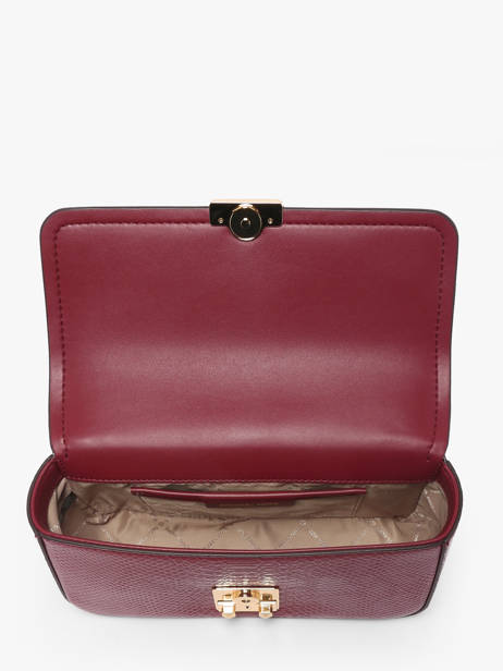 Sac Bandoulière Tribecca Michael kors Rouge tribecca T5G2RL7L vue secondaire 2