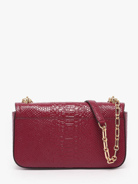 Sac Bandoulière Tribecca Michael kors Rouge tribecca T5G2RL7L vue secondaire 3