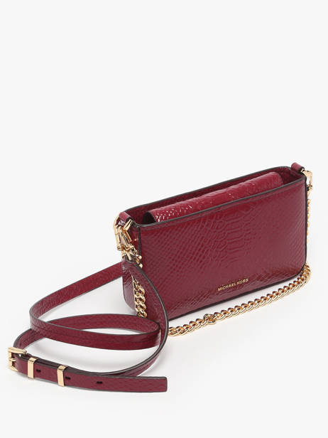 Sac Bandoulière Bryant Michael kors Rouge bryant T5GYTU1L vue secondaire 1
