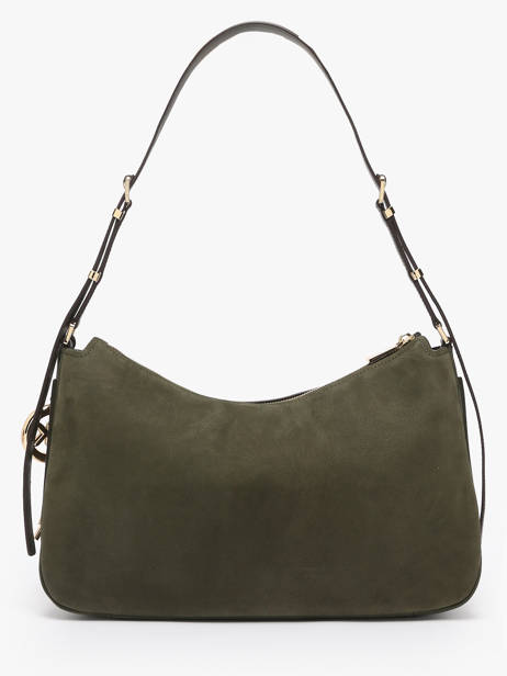 Sac Porté épaule Nolita Cuir Michael kors Vert nolita F5GY5M2L vue secondaire 3