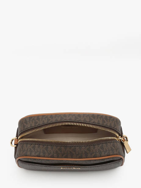 Sac Bandoulière Jet Set Michael kors Marron jet set F5GJ6C5B vue secondaire 2