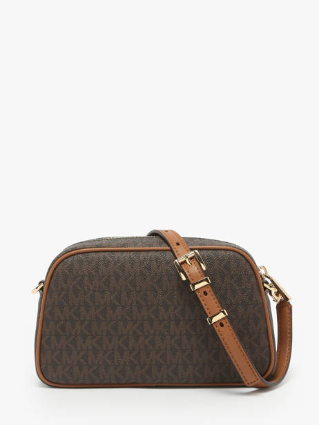 Sac Bandoulière Jet Set Michael kors Marron jet set F5GJ6C5B vue secondaire 3