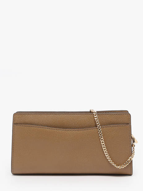 Sac Bandoulière Hamilton Cuir Michael kors Marron hamilton F5GNXC0L vue secondaire 3