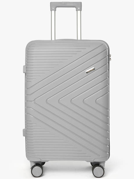 Harde Reiskoffer Victoria Travel Grijs victoria M