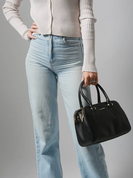 Sac Porté épaule Alpes David jones Noir alpes 4 vue secondaire 1