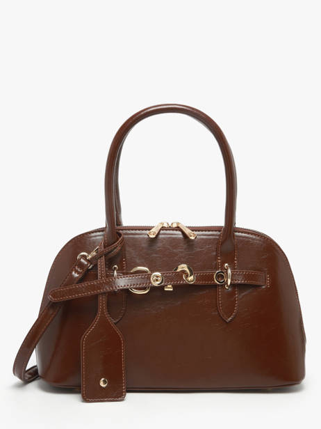 Handtassen London Miniprix Bruin london KJ62066