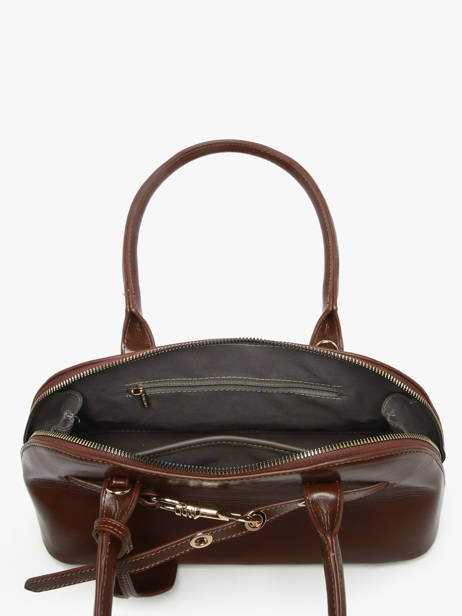 Handtassen London Miniprix Bruin london KJ62066 ander zicht 1