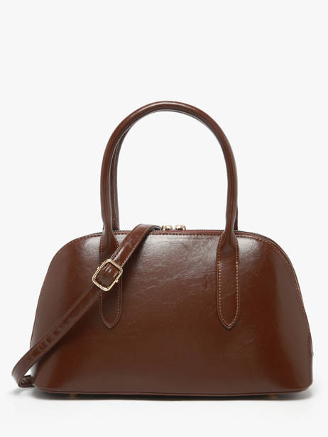 Handtassen London Miniprix Bruin london KJ62066 ander zicht 2