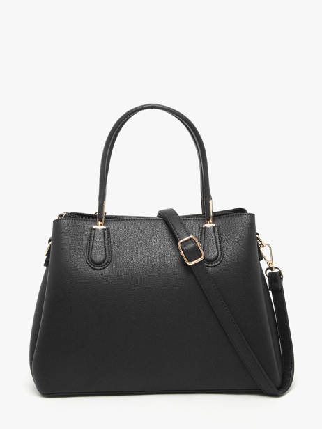 Handtas Sable Miniprix Zwart sable 1 ander zicht 2