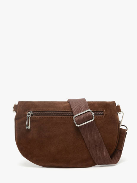 Heuptasje Miniprix Bruin velvet F7505 ander zicht 2