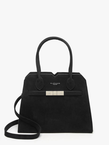 Handtas Velvet Miniprix Zwart velvet F7510