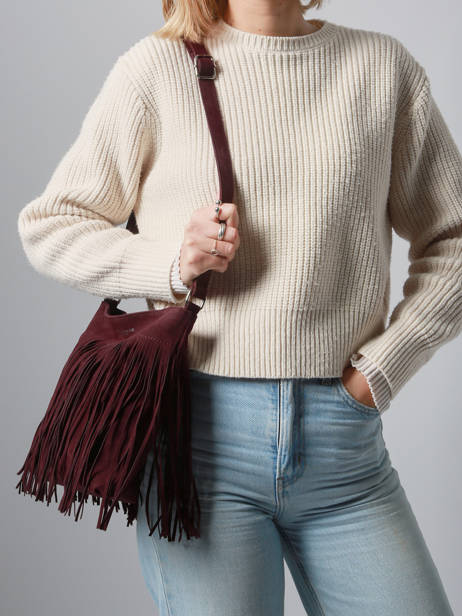 Cross Body Tas Rodeo Miniprix Rood rodeo F7517 ander zicht 1