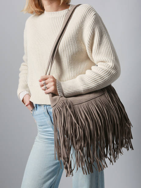 Cross Body Tas Rodeo Miniprix Bruin rodeo F7514 ander zicht 1