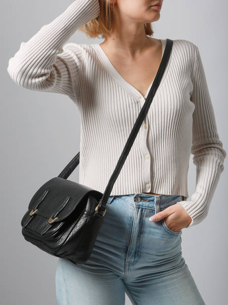 Handtassen Edgy Miniprix Zwart edgy 27504 ander zicht 1