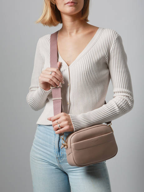 Sac Bandoulière Alpes David jones Rose alpes 1 vue secondaire 1