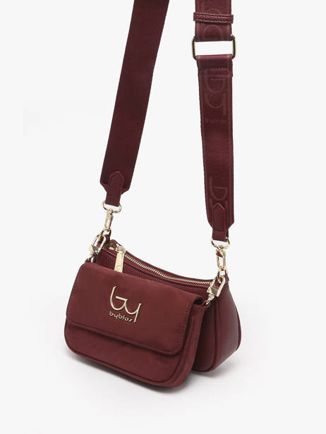 Sac Bandoulière Wendy By byblos Violet wendy BS43B01 vue secondaire 1