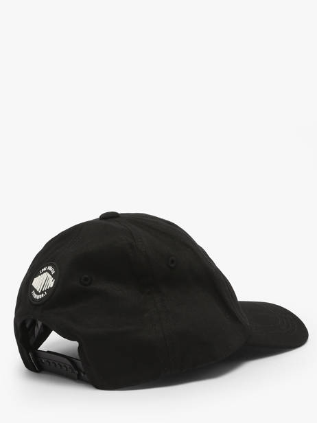 Casquette Palladium Noir socks C3528008 vue secondaire 2