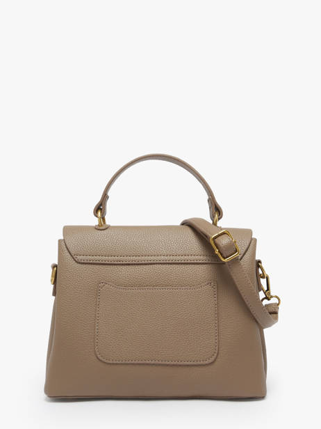 Cross Body Tas Grained Miniprix Beige grained DQ8688 ander zicht 3