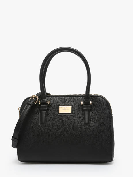 Handtas Grained Miniprix Zwart grained DG5804