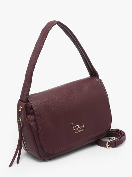 Schoudertas Libra By byblos Violet libra BS34B05 ander zicht 1