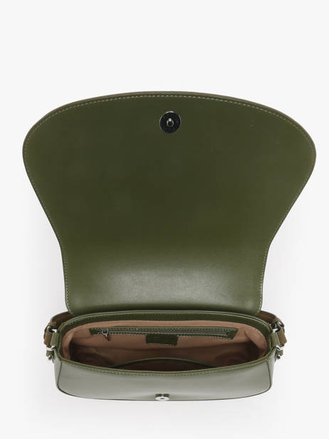 Sac Bandoulière Karola By byblos Vert karola BS71B01 vue secondaire 2
