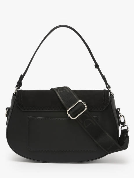 Sac Bandoulière Karola By byblos Noir karola BS71B01 vue secondaire 4