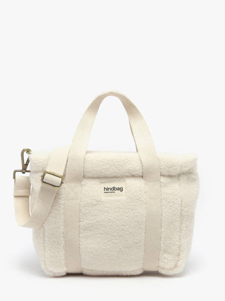 Sac Porté Main Teddy Hindbag Beige teddy TE