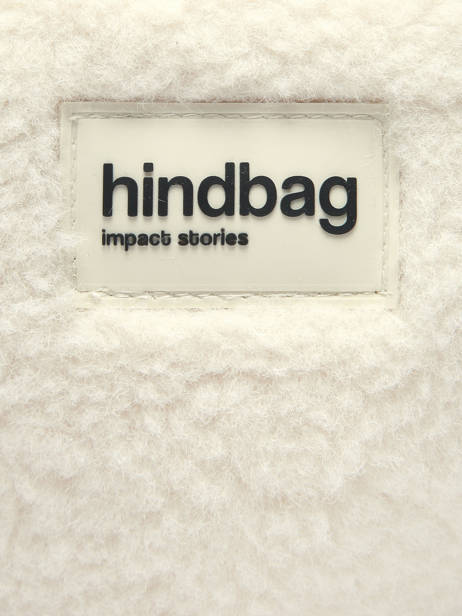 Sac Porté Main Teddy Hindbag Beige teddy TE vue secondaire 3