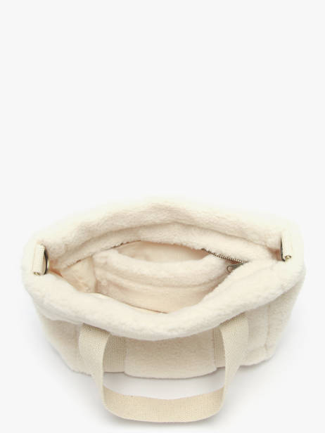 Sac Porté Main Teddy Hindbag Beige teddy TE vue secondaire 4