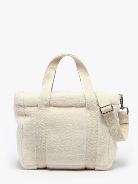 Sac Porté Main Teddy Hindbag Beige teddy TE vue secondaire 5