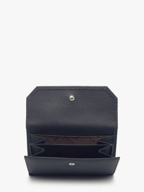 Portefeuille Original N 2 Compartiments Cuir Nathan baume Bleu original n 413N vue secondaire 2