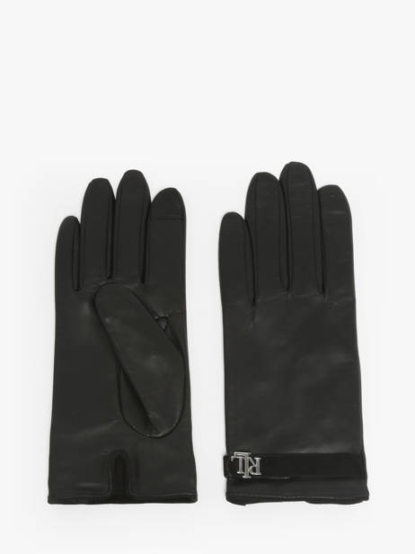 Gants Lauren ralph lauren Noir elmswood 54927240