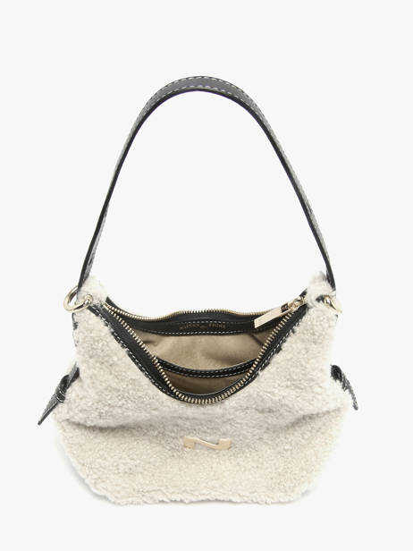 Cross Body Tas Vogue Nathan baume Beige vogue S ander zicht 2