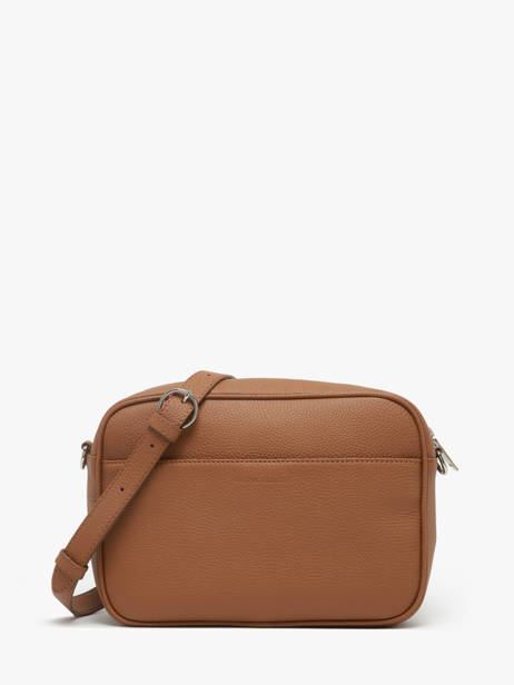 Cross Body Tas N City Leuven Leder Nathan baume Bruin n city 7 ander zicht 3